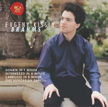 Album Yevgeny Kissin: Brahms