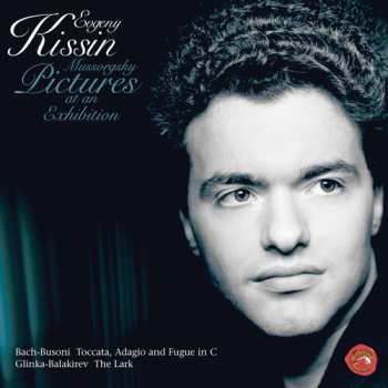Album Yevgeny Kissin: Pictures At An Exhibition