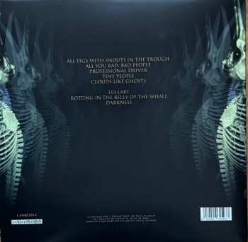 LP Evil Blizzard: Rotting In The Belly Of The Whale
