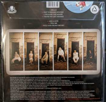 LP Evil Blizzard: The Worst Show On Earth PIC | LTD