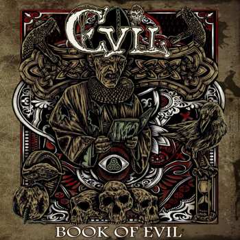 LP Evil: Book of Evil LTD | CLR