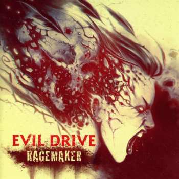 CD Evil Drive: Ragemaker