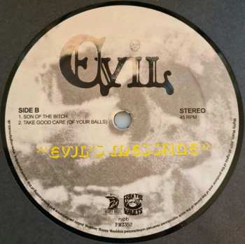 EP Evil: Evil's Message