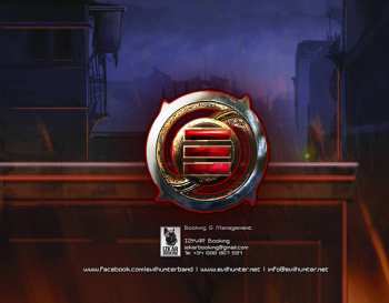 CD Evil Hunter: Evil Hunter