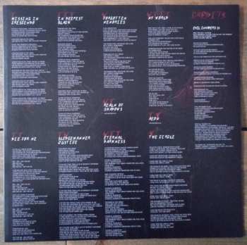 LP Evil Invaders: Shattering Reflection