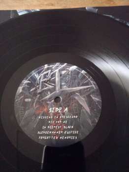 LP Evil Invaders: Shattering Reflection