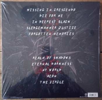 LP Evil Invaders: Shattering Reflection