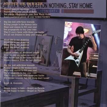 CD Evildead: Toxic Grace DIGI