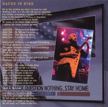 CD Evildead: Toxic Grace DIGI