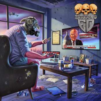 CD Evildead: Toxic Grace