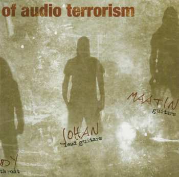 CD Evildoer: Terror Audio
