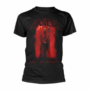 Merch Evile: Póló Hell Unleashed (black)