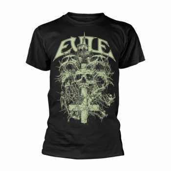 Merch Evile: Póló Riddick Skull