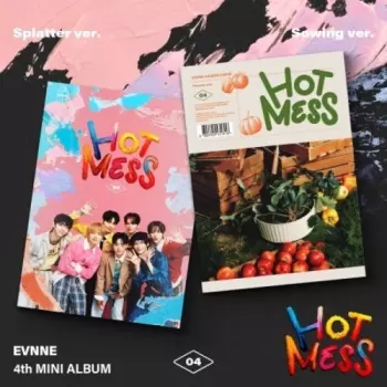 Evnne: Hot Mess