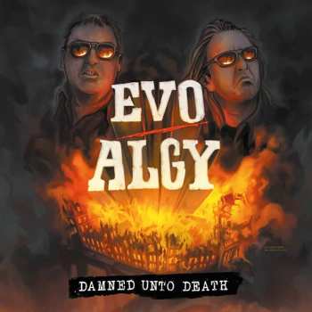 CD Evo / Algy: Damned Unto Death LTD