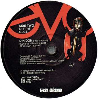 LP Evo: Din-Don