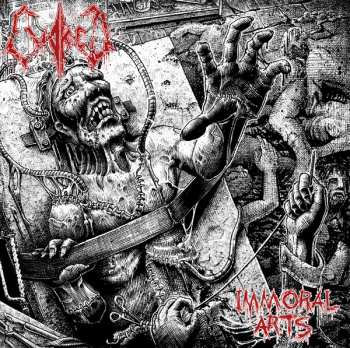 Album Evoked: Immoral Arts