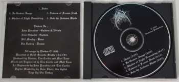 CD Evoken: Shades Of Night Descending