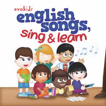 Album evokids: English Songs, Sing and Learn