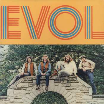 Album Evol: Evol