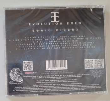 CD Evolution Eden: Sonic Cinema