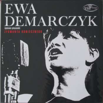 LP Ewa Demarczyk: Śpiewa Piosenki Zygmunta Koniecznego