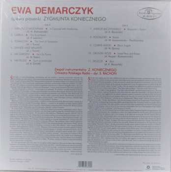 LP Ewa Demarczyk: Śpiewa Piosenki Zygmunta Koniecznego