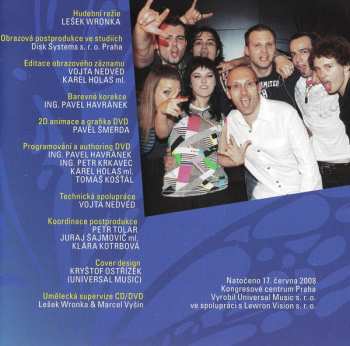 CD/DVD Ewa Farna: Blíž Ke Hvězdám (Ewa Tour 2008)