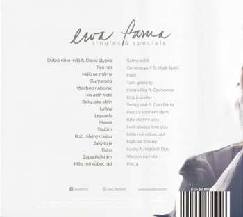2CD Ewa Farna: Singles & Specials