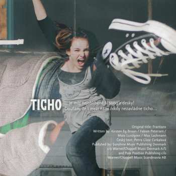 CD Ewa Farna: Ticho