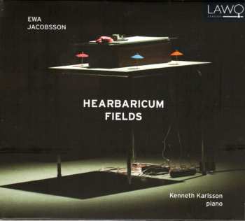 Album Kenneth Karlsson: Hearbaricum Fields