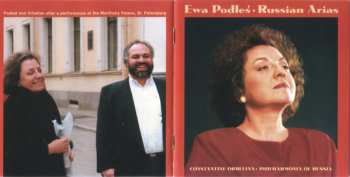 CD Ewa Podleś: Russian Arias