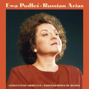 Album Ewa Podleś: Russian Arias