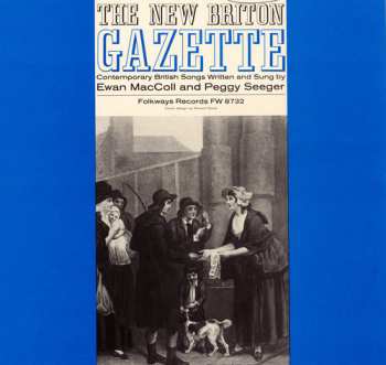 Album Peggy Seeger: The New Briton Gazette