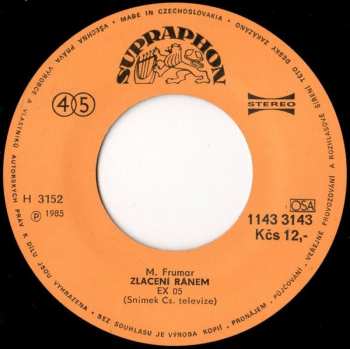 SP EX 05: Ahoj, Bráško / Zlacení Ránem