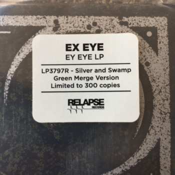 LP Ex Eye: Ex Eye LTD | CLR