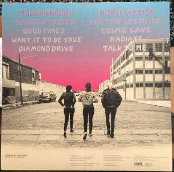 LP Ex Hex: It's Real