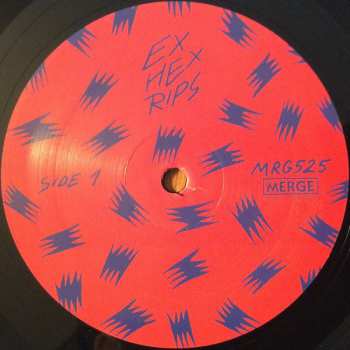 LP Ex Hex: Rips