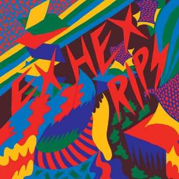Album Ex Hex: Rips