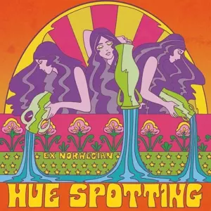 Ex Norwegian: Hue Spotting