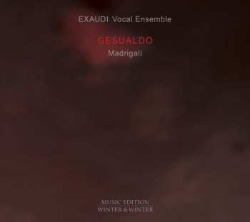 Album Carlo Gesualdo: Madrigali