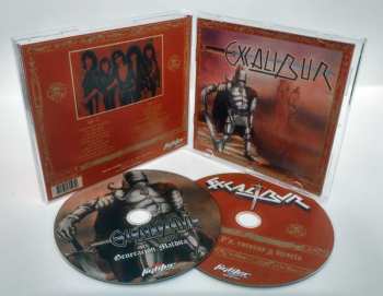 2CD Excalibur: Generación Maldita