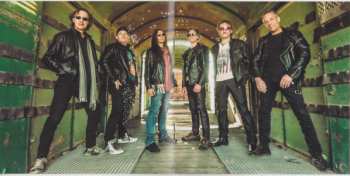 CD Excalibur: Humo Negro