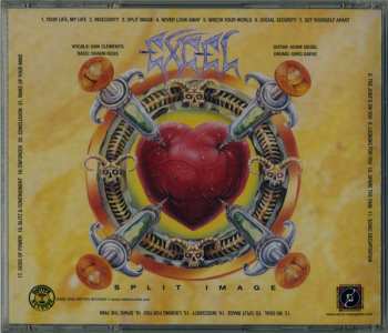 CD Excel: Split Image