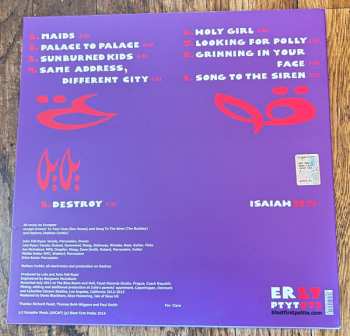 2LP Excepter: Familiar
