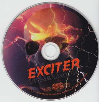 CD Exciter: The Dark Command