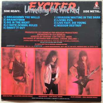 LP Exciter: Unveiling The Wicked