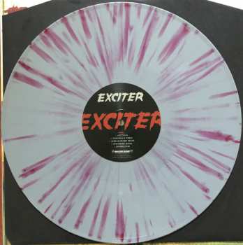 LP Exciter: Violence & Force CLR