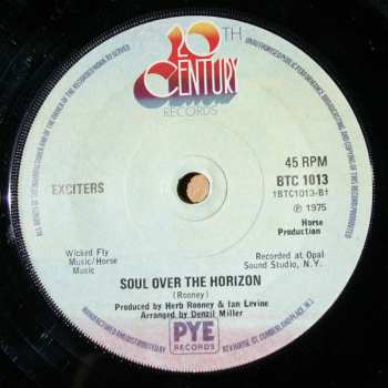 CD The Exciters: You're Gonna Make Me Love You