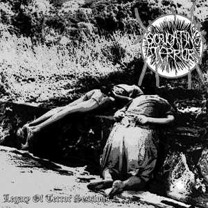 Album Excruciating Terror: Legacy Of Terror Sessions